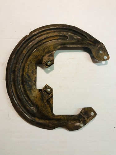 Tôle disque frein renault - disque, r5