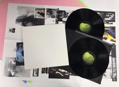 The beatles white album - the,