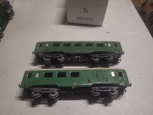 Lot wagons train - 2,