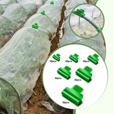 Lot de 50 pinces pour film de