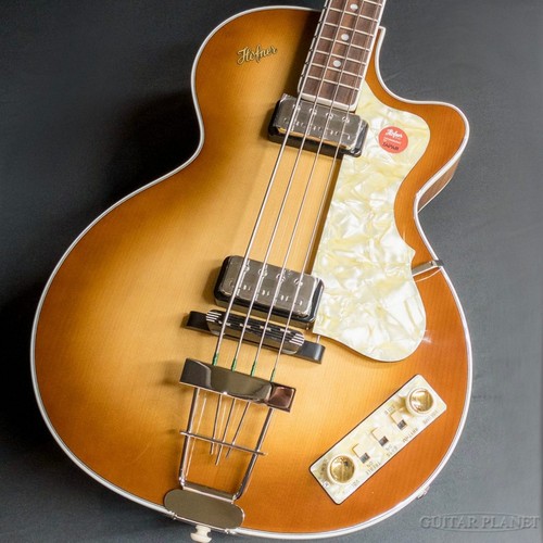 Hofner club bass - club, h500/2-0