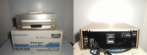 Lecteur laserdisc pioneer - lecteur,