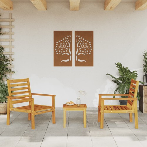 Lot fauteuil de jardin - de, 2