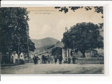 BUIS-les-BARONNIES : Pont des Mensonges - très bon état
