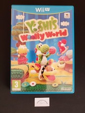 Jeu Nintendo WII U - Yoshi's Woolly World