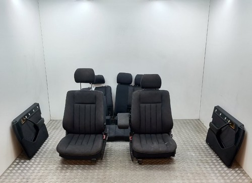 Sièges intérieurs w124 - mb,
