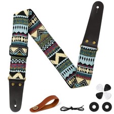 Sangle Guitare, Sangle en