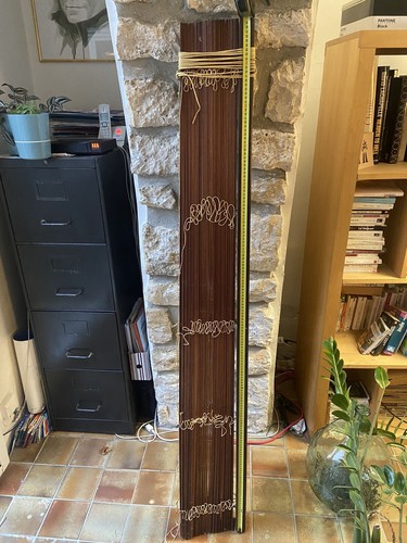 Store venitien bois - store,