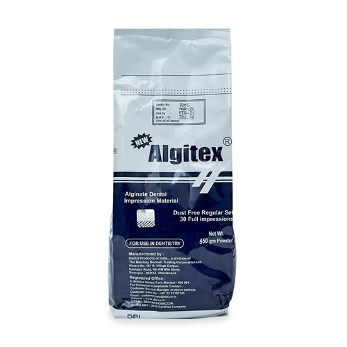 Poudre impression alginate - d'impression, d'alginate