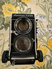 Mamiya C330s Blue Dot Plus
