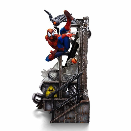 Marvel spider man 10e - marvel, spider-man