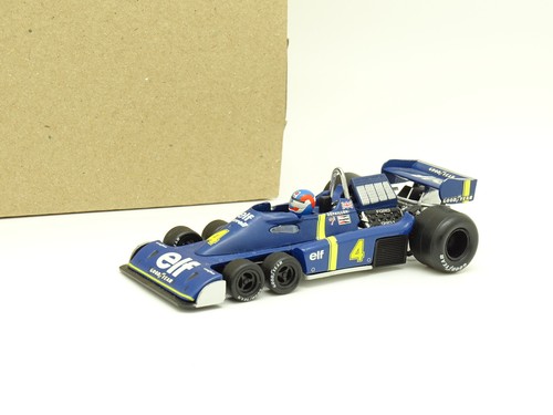 Quartzo f1 tyrrell - f1,