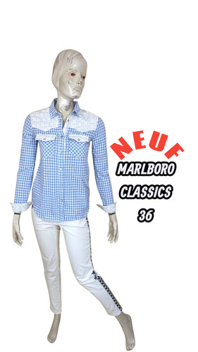Marlboro classics taille - marlboro,