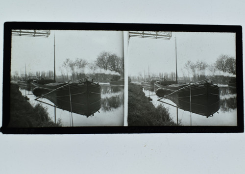 Photo stereo sur - sur, de