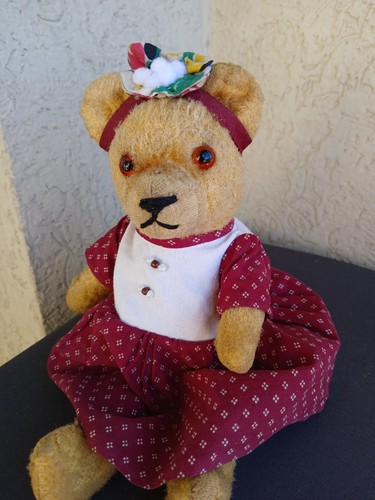 Ours ancien peluche allemand - ours,