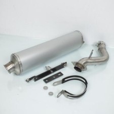 Silencieux d échappement Marving pour Quad Polaris 500 Predator 2003 à 2005