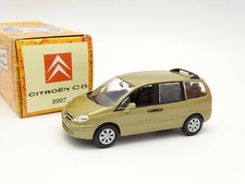 Norev Hachette 1/43 - Citroen C8 2002