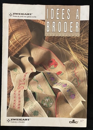 Depliant idees broder - idees, a