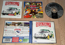 Dreamcast Sega Rally 2