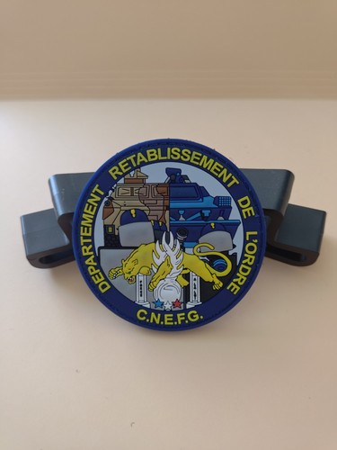 écusson gendarmerie cnefg - gendarmerie,
