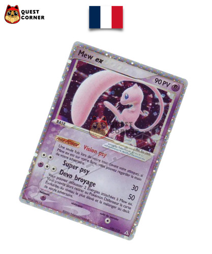 Carte pokemon mew ex - pokemon, –