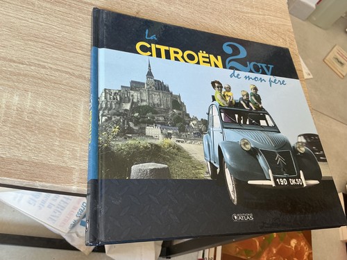Citroën de mon - citroën, 2