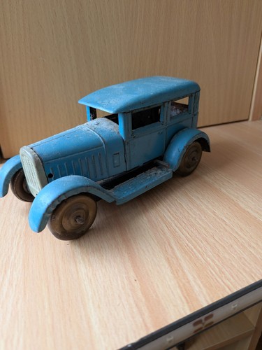 Voiture miniature citroën - miniature,