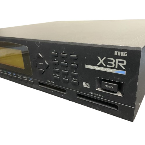 Korg x3r sound module - x3r,