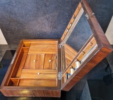 COFFRET BOITE A COUTURE XIX