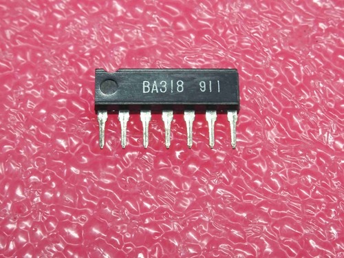 318 ic ba318 - ic, ~