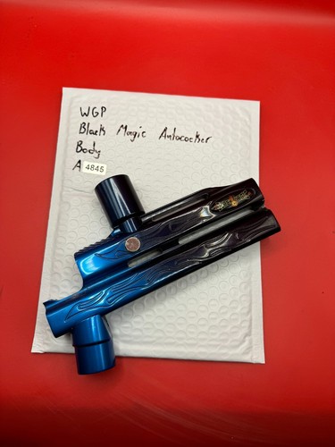 Wgp black magic - black, autococker