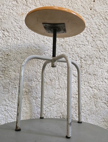 Tabouret industriel vis - tabouret, à
