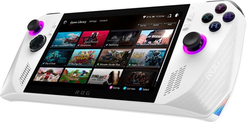 Asus rog ally - asus,