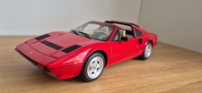 Ferrari 308 GTS Quattrovalvole 1982 Magnum Rouge 1/18 GT Spirit GT368