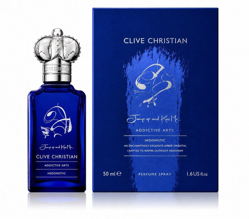 Clive christian jump and - clive, up