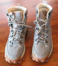 Caterpillar M7.5 W9 ECO TRESPASS Waterproof Soft Toe Work Casual Boots Wild Dove