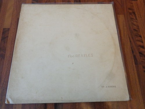 The beatles white album - the, album"