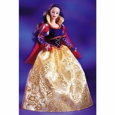 Barbie 1998 Snow White Children Collector Series NRFB**