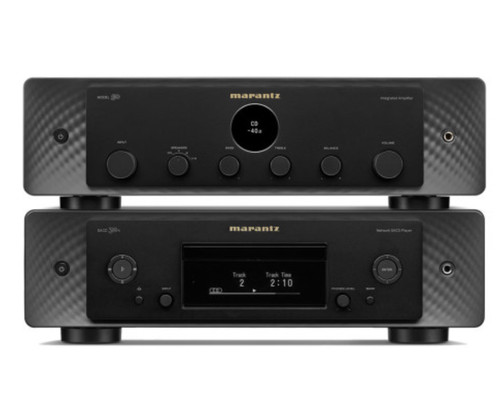 Marantz model50 sacd30n fi - marantz, hi-fi