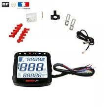 Compteur De Vitesse Digital KOSO XR-01 S Universel Moto Scooter Quad Homologué