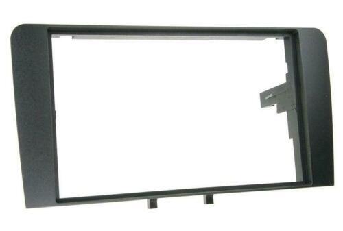 Panneau façade double din - façade,