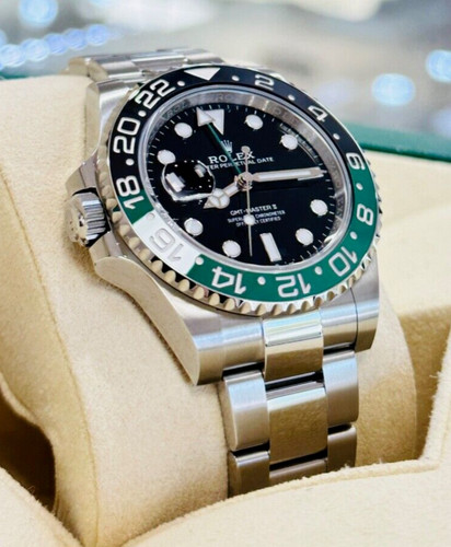 Rolex gmt master 126720vtnr - rolex, ii