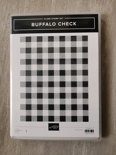 Stampin tampon buffalo - stampin,