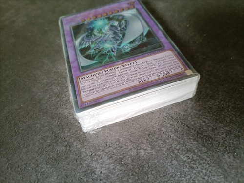 Cartes deck cyber - cartes, oh,
