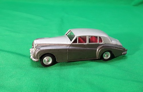 Rolls royce silver - cloud,