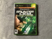 Splinter Cell Chaos Theory Xbox Neuf