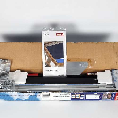 Velux store occultation - velux, d'occultation