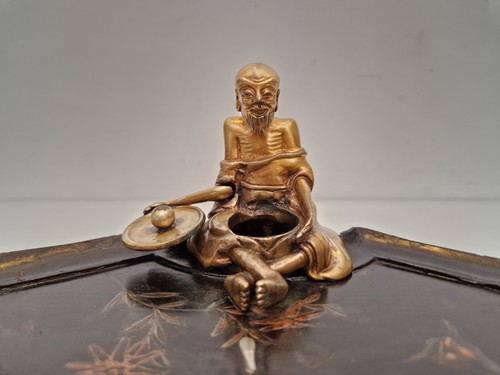 Chine bouddha jeunant - -,