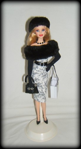 Poupée barbie collection - poupée,