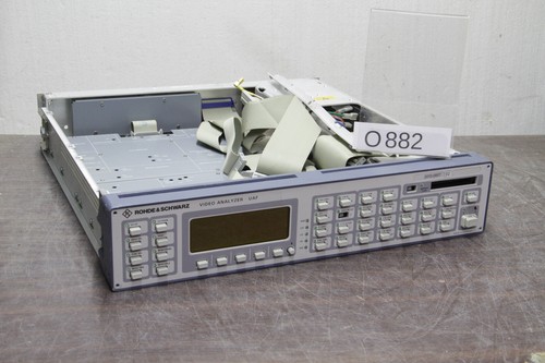 Rohde schwarz uaf video - rohde,